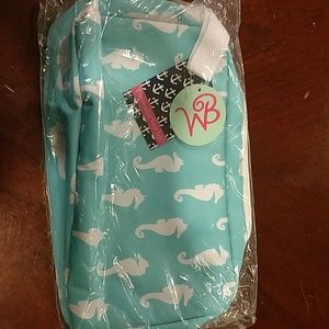 Seahorse pouch